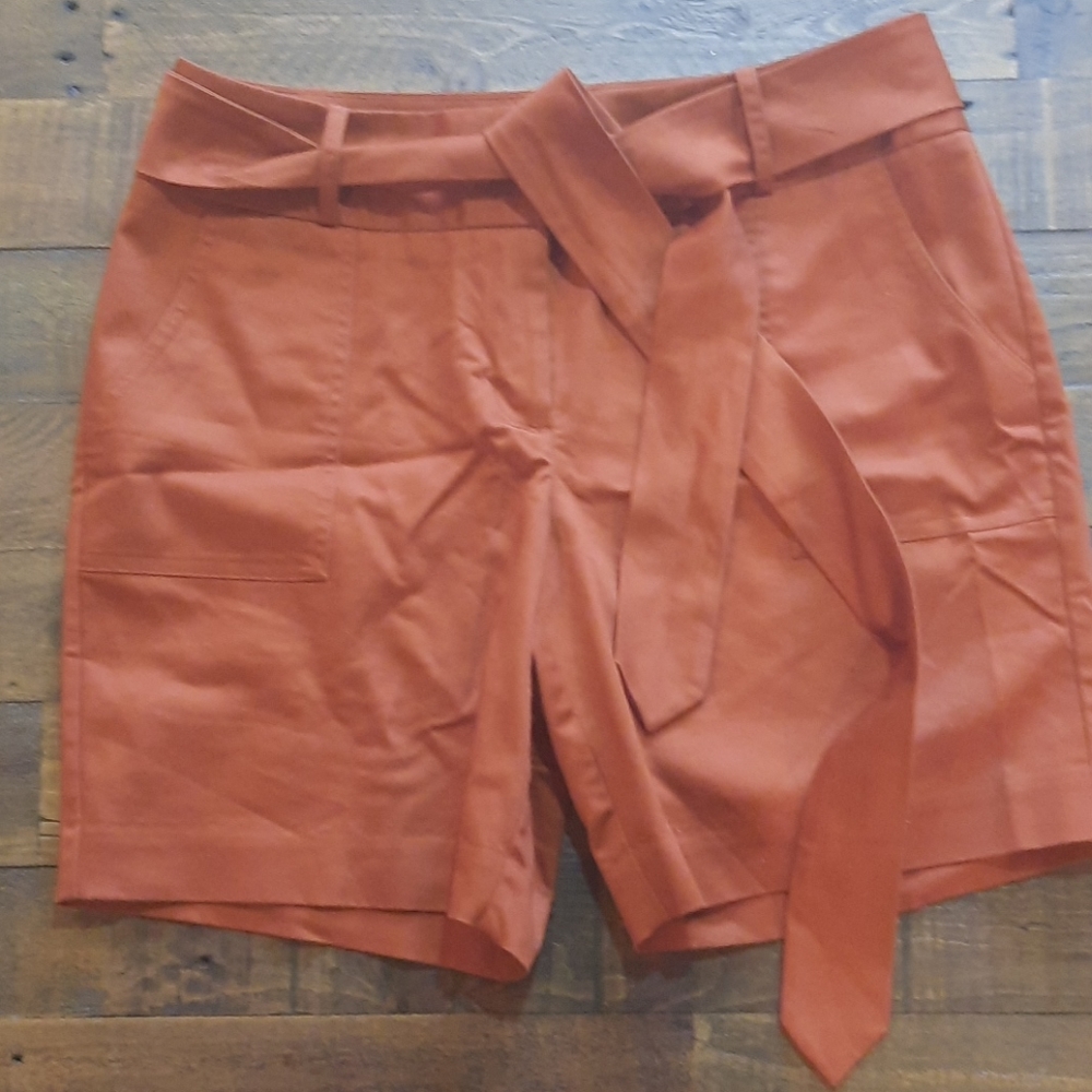 2/$20--NWOT Worthington size 6 shorts